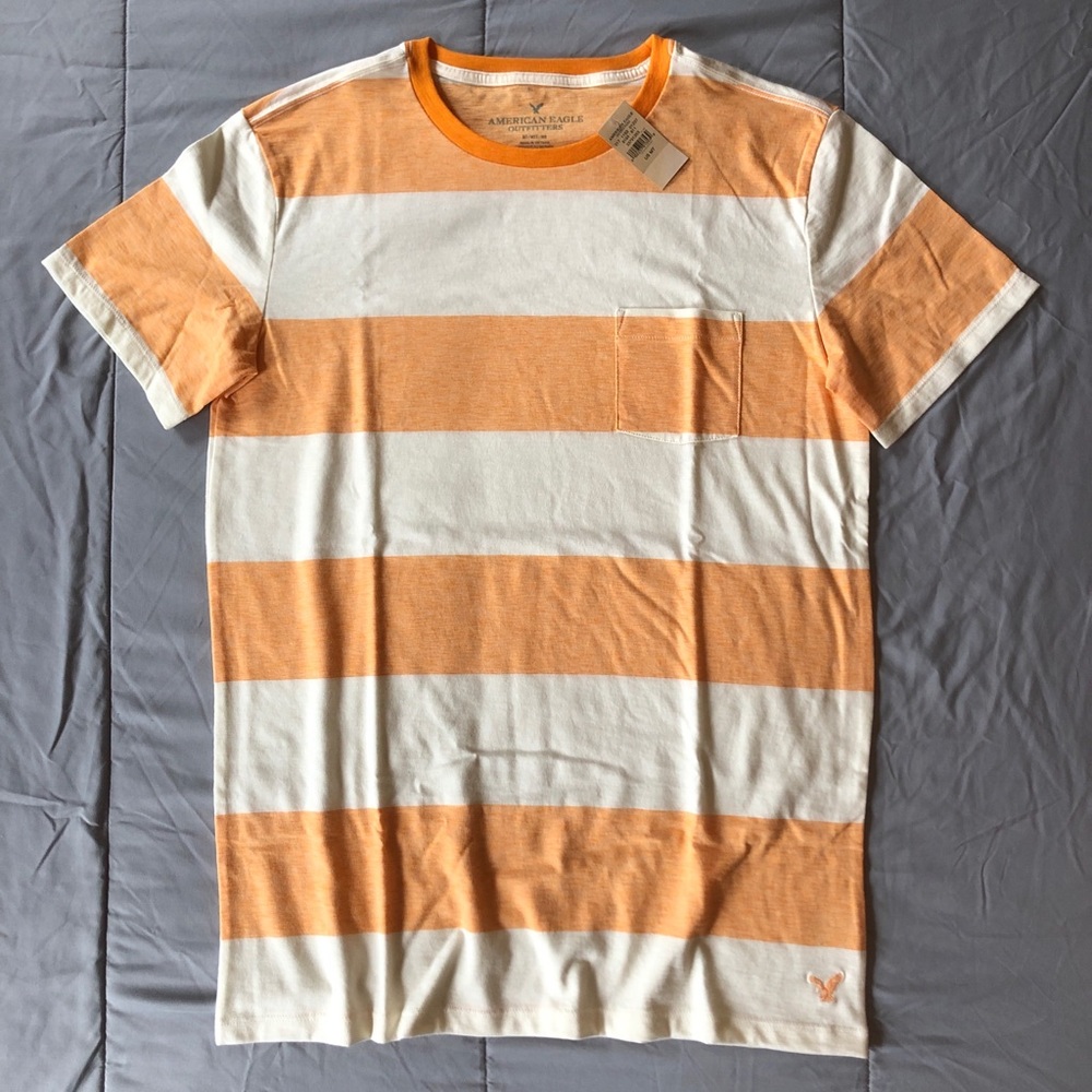 New American Eagle Tee